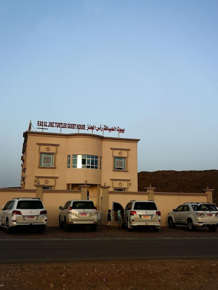 Ras Al Jinz Turtle Reserve Al Hadd Esterno foto
