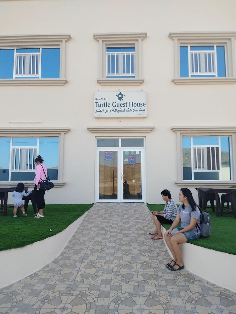 Ras Al Jinz Turtle Reserve Al Hadd Esterno foto
