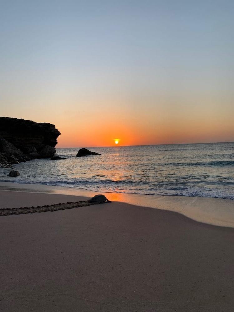 Ras Al Jinz Turtle Reserve Al Hadd Esterno foto
