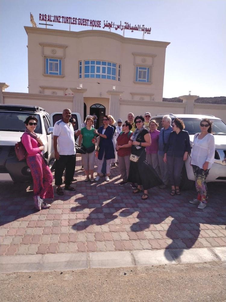 Ras Al Jinz Turtle Reserve Al Hadd Esterno foto