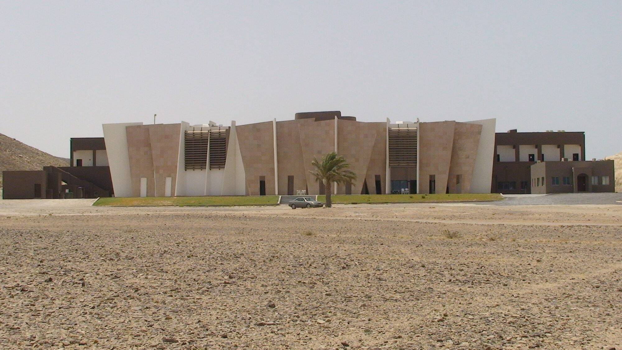 Ras Al Jinz Turtle Reserve Al Hadd Esterno foto