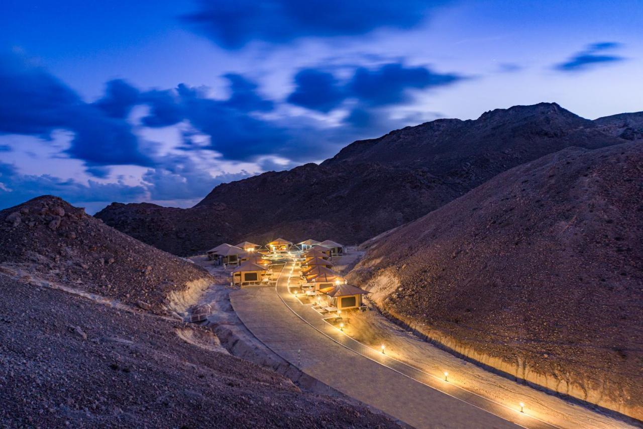 Ras Al Jinz Turtle Reserve Al Hadd Esterno foto